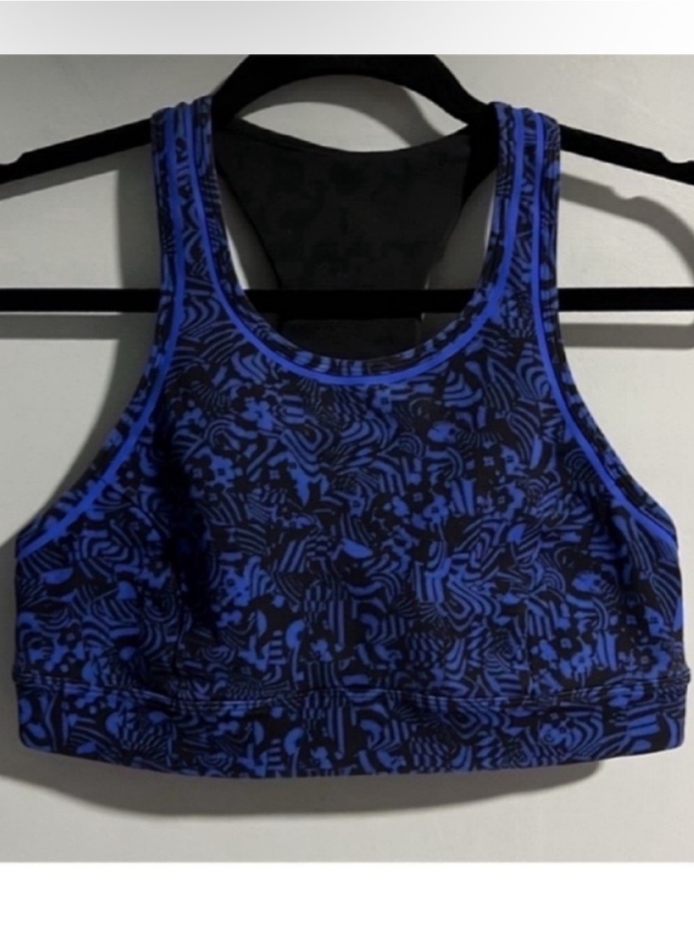 Rare Lululemon Seawheeze Pace Perfect Bra *SW